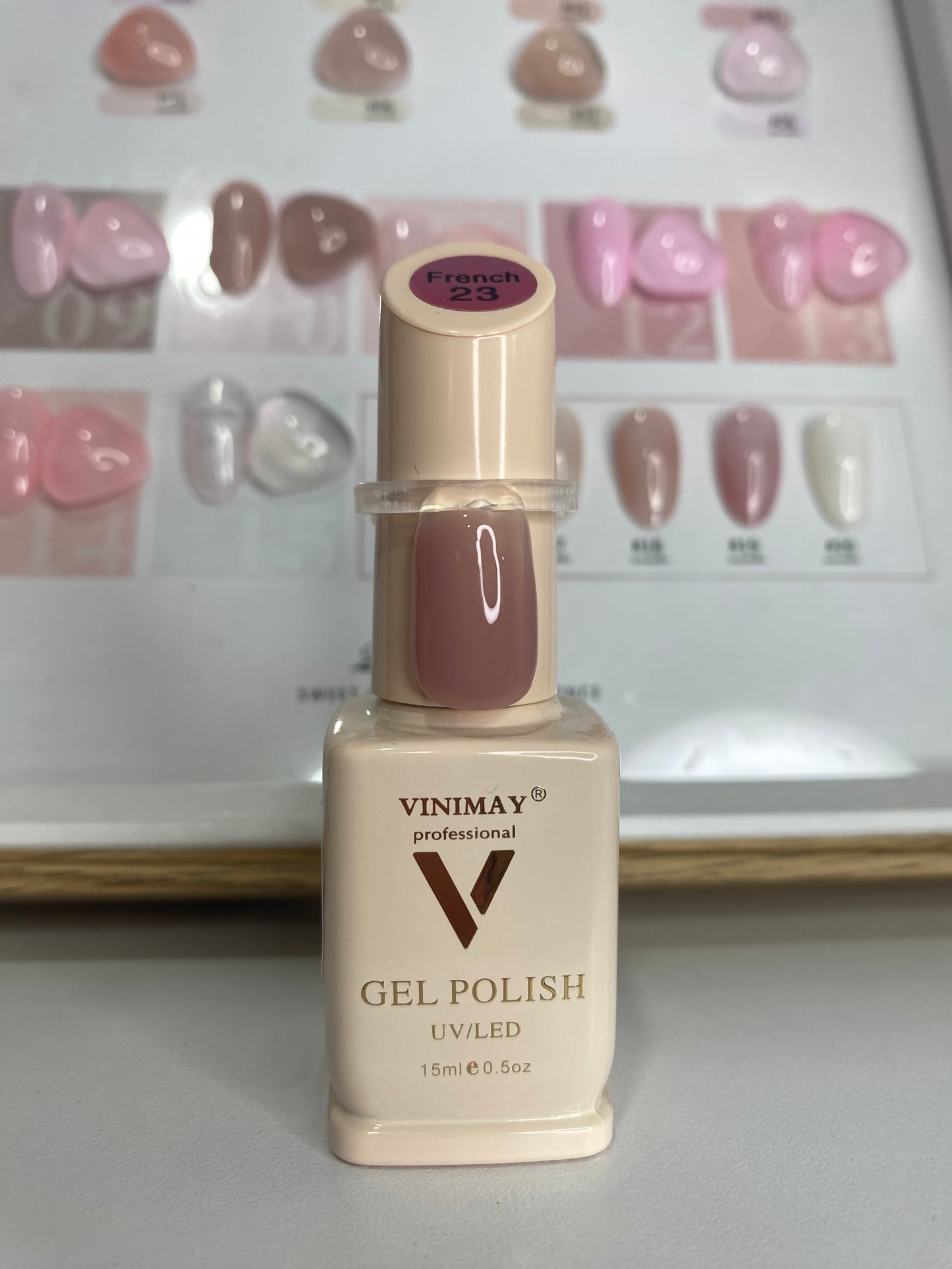 Base French Gel Color (15ml)