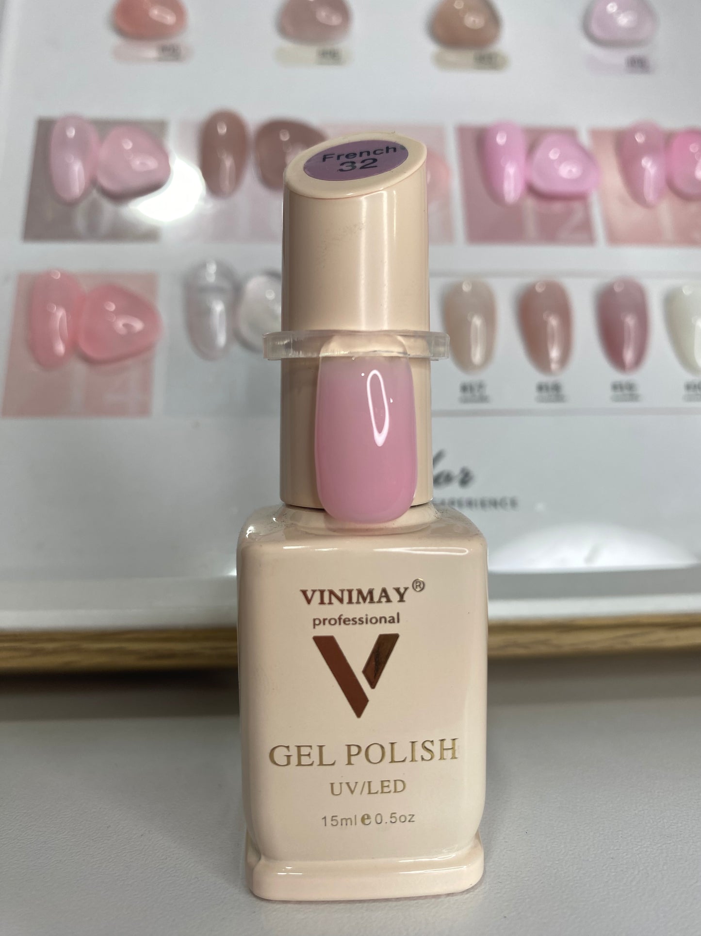 Base French Gel Color (15ml)