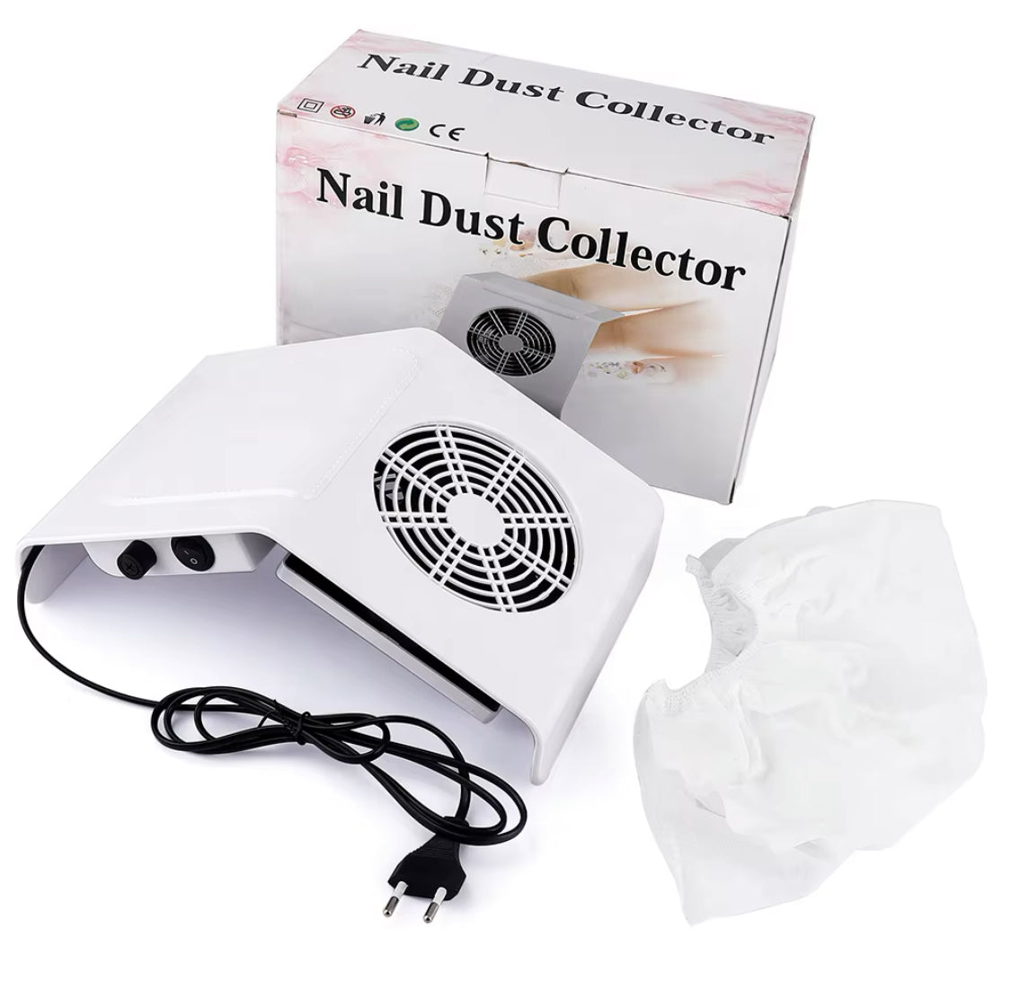 Nail Dust Collector