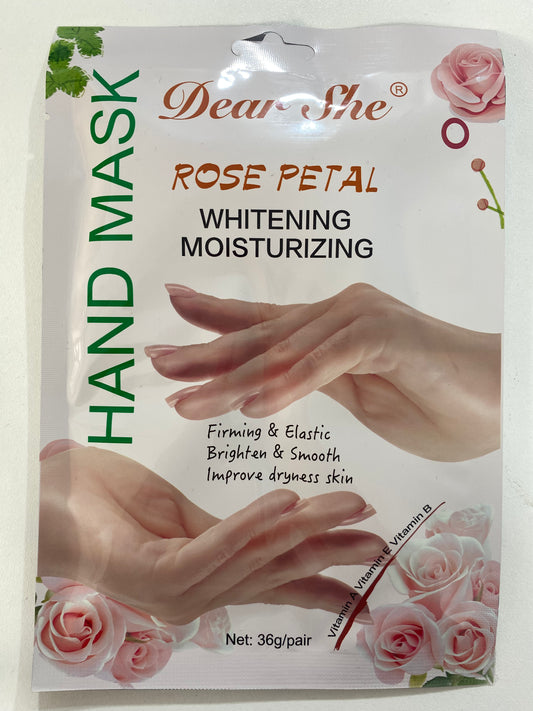 Hand Mask