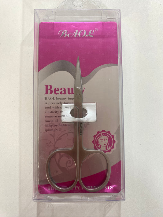 Russian Manicure Scisor