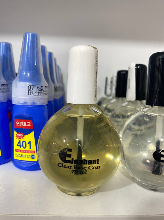 Elephant Base & Top Coat