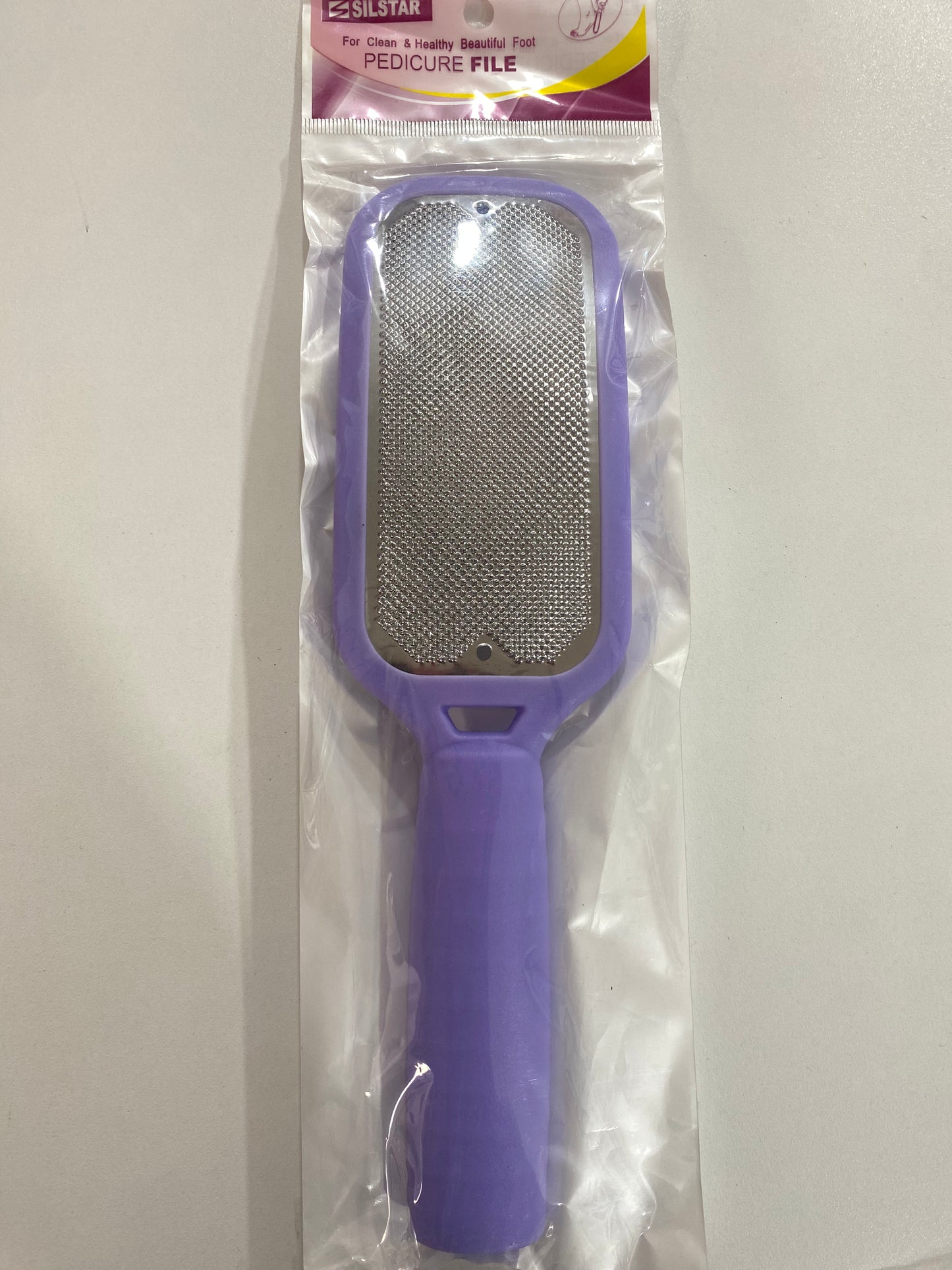 Foot File