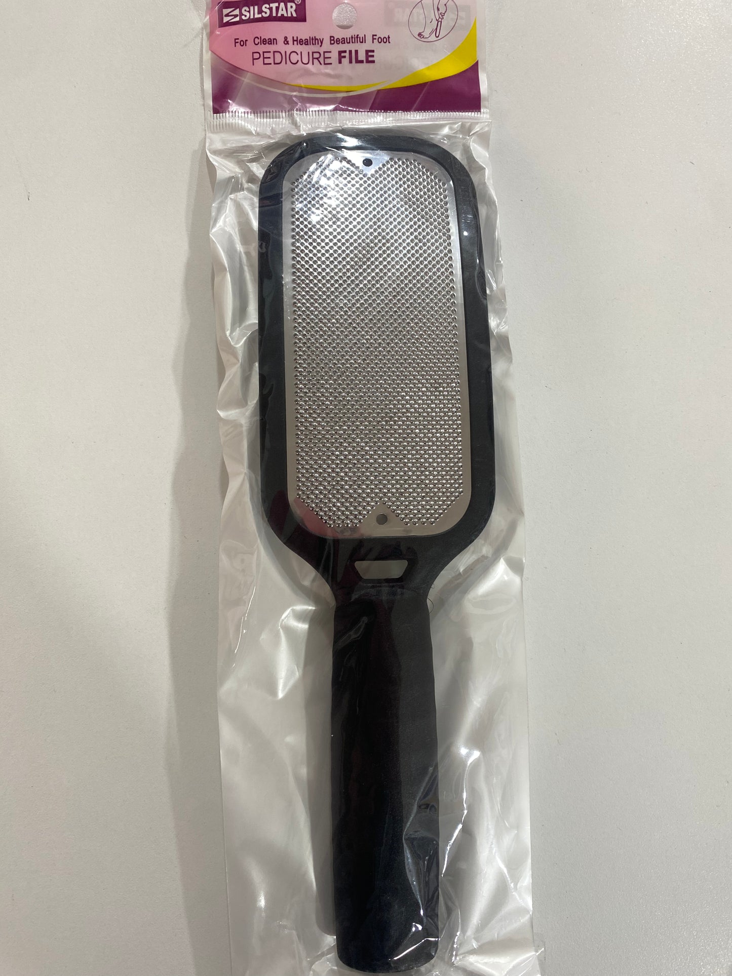 Foot File