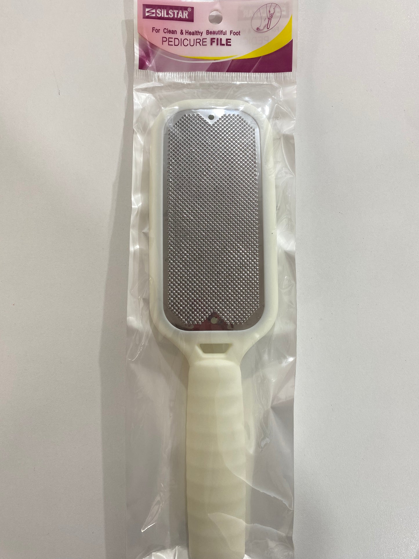 Foot File