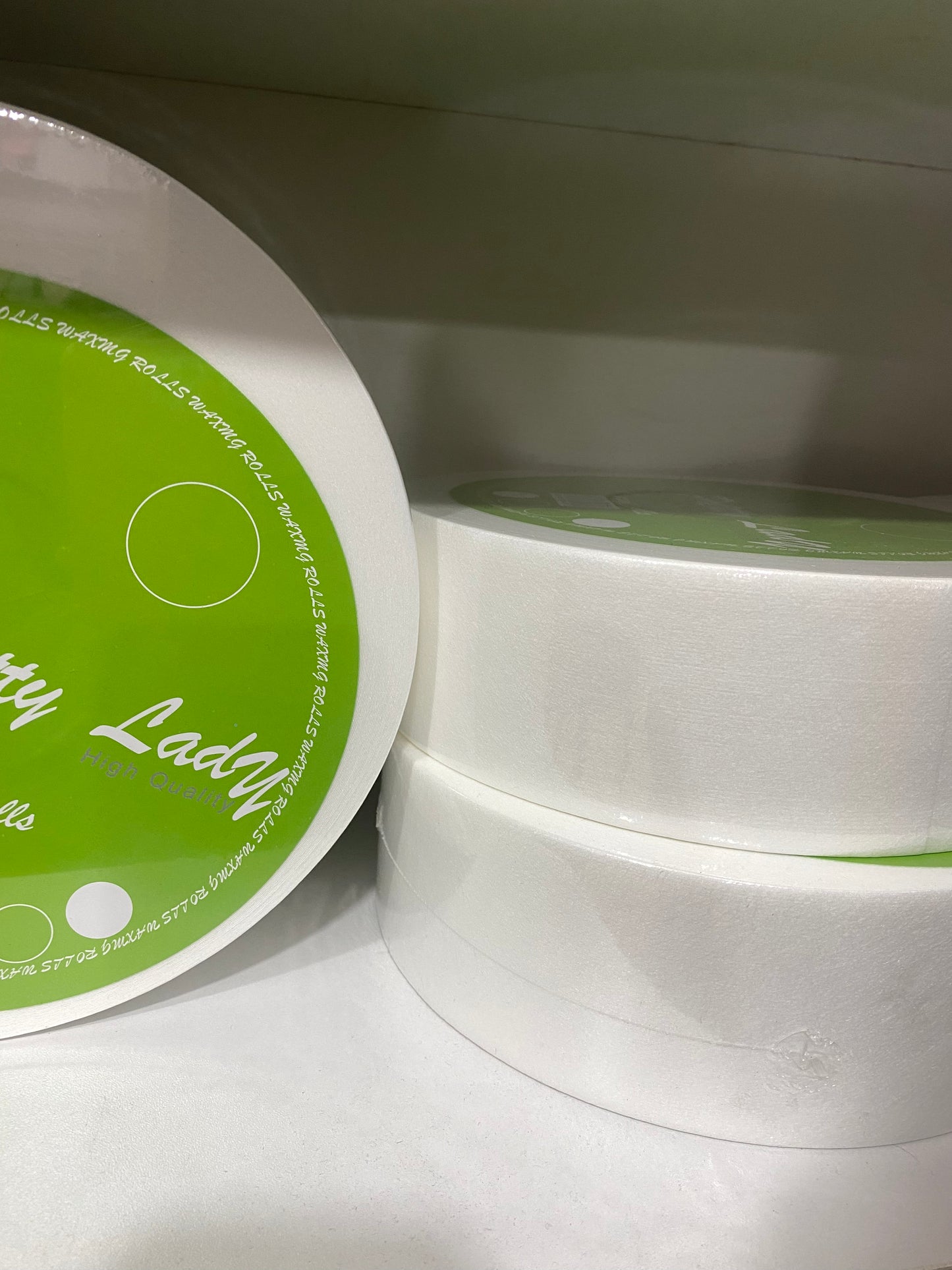 Waxing Roll Paper
