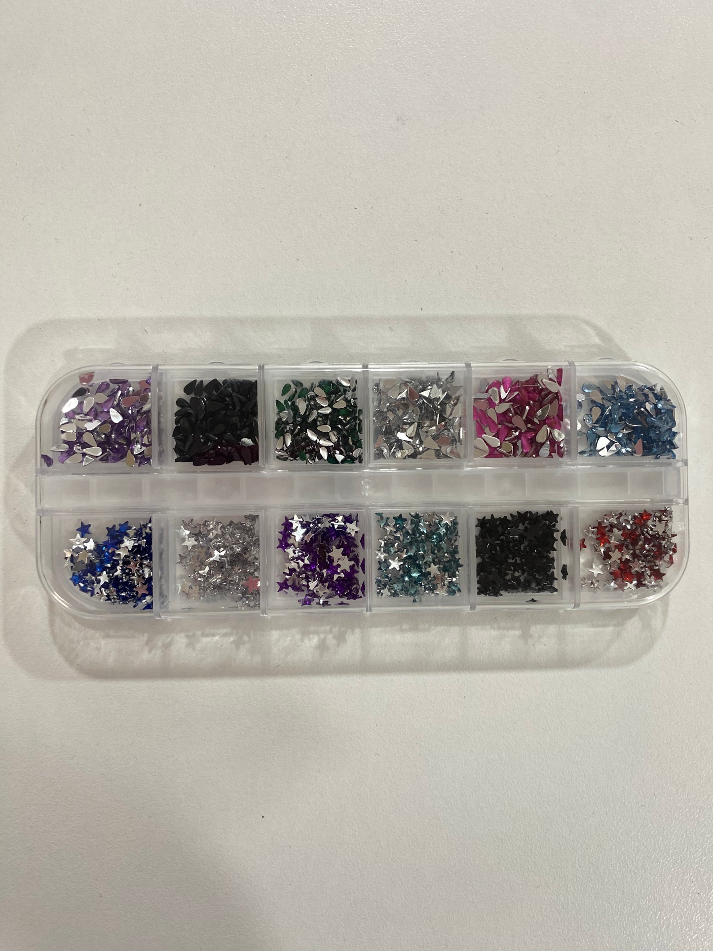 Nail Decoration Rhinestones