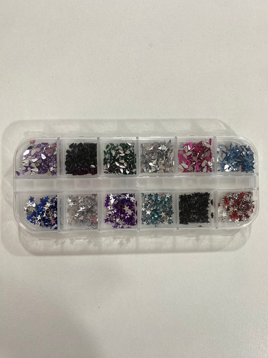 Nail Decoration Rhinestones