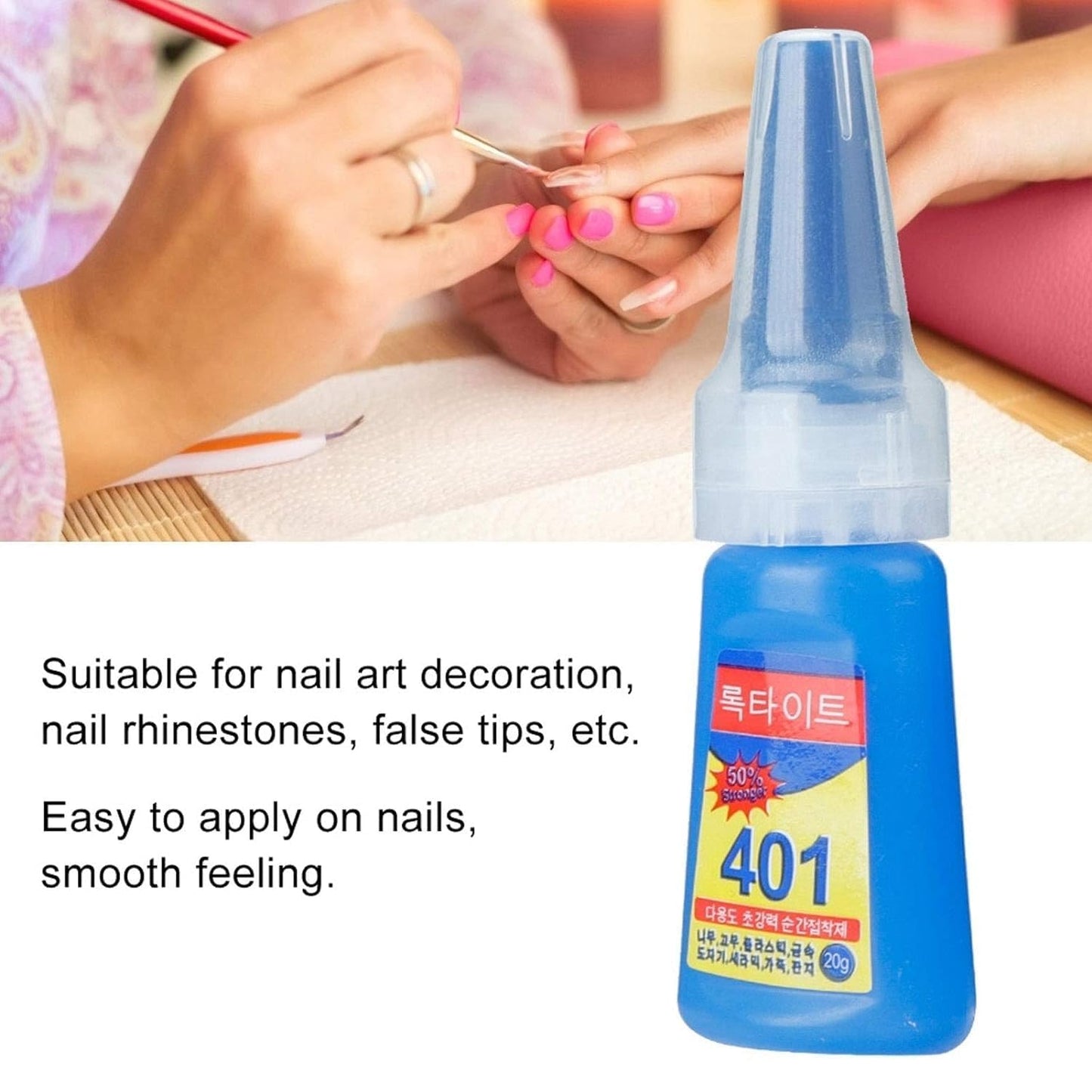 Glue 401