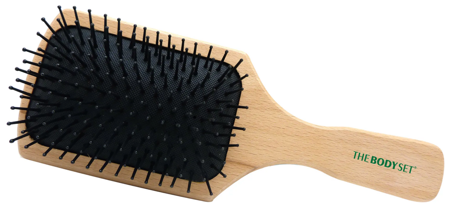 Wooden Hair Brush-3047