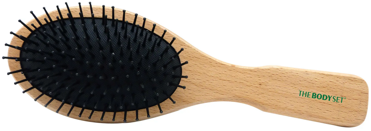 Wooden Hair Brush-3049
