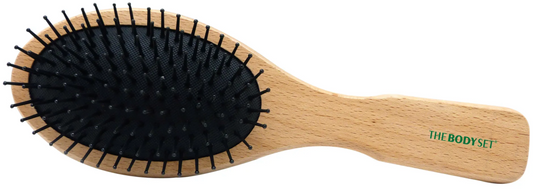 Wooden Hair Brush-3049