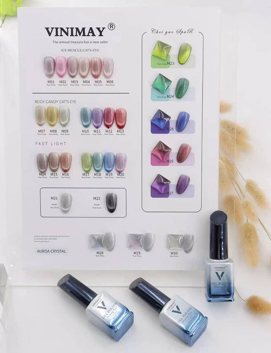 Cat Eye Gel Polish (15ml)